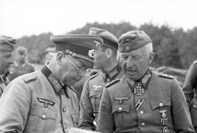 这位德军元帅真实水平争议极大，谋权手段遭诟病，下场十分倒霉