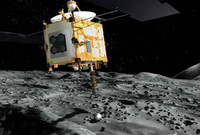 日本的探测器登陆小行星龙宫，中国的探测器登陆火星，哪个更难？