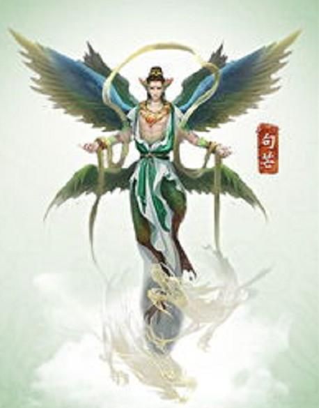上古神话：水神是共工，火神是祝融，那金神、木神、土神都是谁？