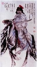 元太祖——一代天骄，成吉思汗，不只会“弯弓射大雕”