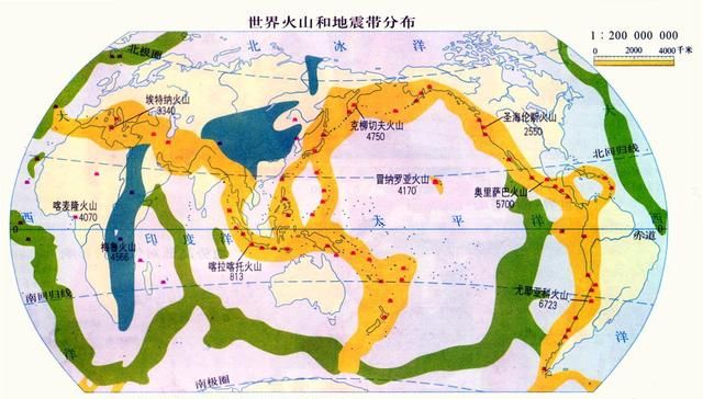 自然界的灾难——世界十大地震