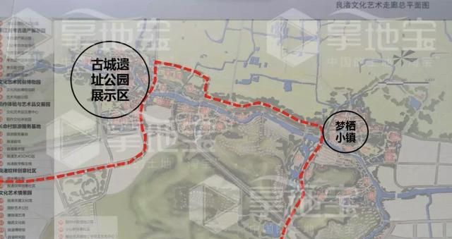良渚古城图4