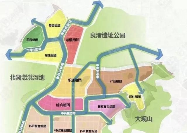 良渚古城图6