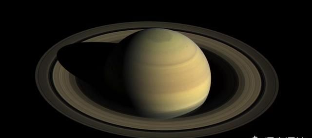 土星光环，土星的光环是如何形成的图1