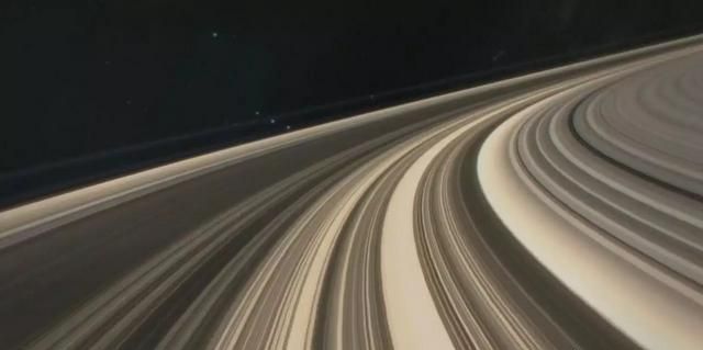 土星光环，土星的光环是如何形成的图3