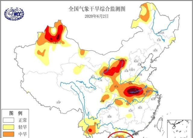 台风“鹦鹉”登陆广东阳江，专家称这是一个“好台风”为什么图7