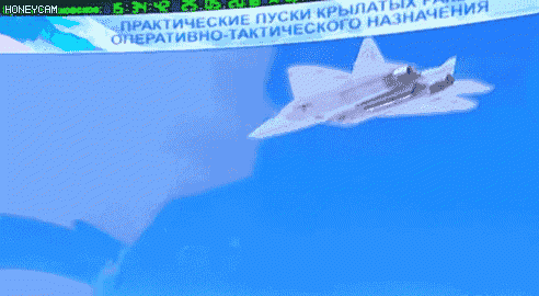俄罗斯苏57战斗机最新消息图5