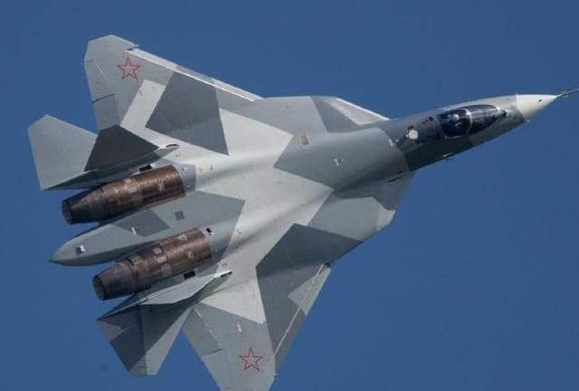 俄罗斯苏57战斗机最新消息图8