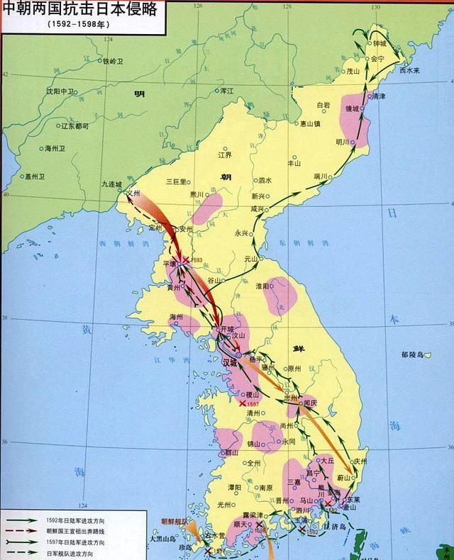 朝鲜与韩国历史上是一个国家吗？简述朝鲜半岛历史（七）