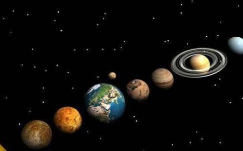 我们太阳系中最大和最小的行星是哪个呢