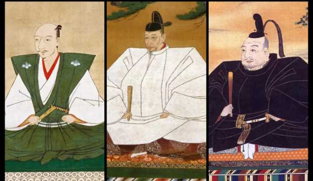 “天下人”丰臣秀吉和日本的桃山时代的一统——日本简史18