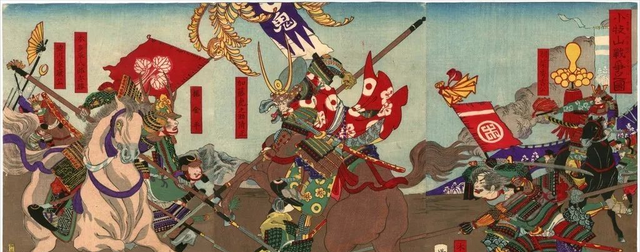 “天下人”丰臣秀吉和日本的桃山时代的一统——日本简史18