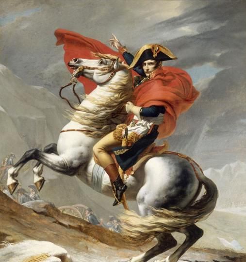 盘点中外历史上十大名将，亚历山大、拿破仑上榜，韩信战无不胜