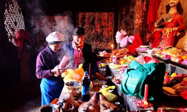 祭祀由来，如何看待祭祀祖先有没有来图4