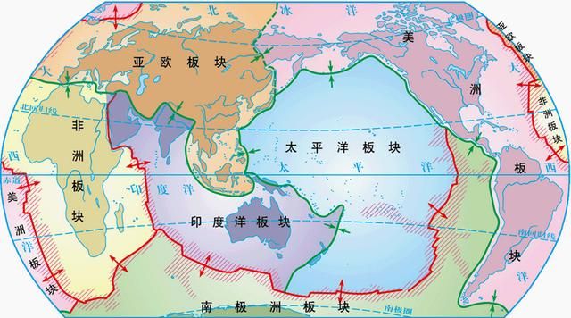 智利8.8级地震，四川可能发生8级地震吗图4