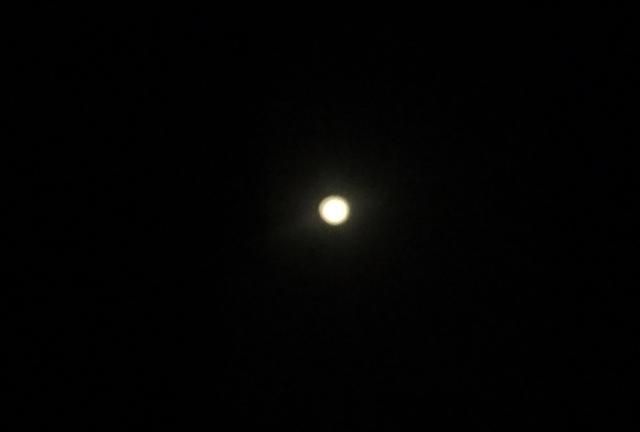 3月10日月亮，3月十号超级月亮图7