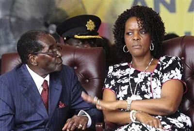 津巴布韦总统去世，津巴布韦总统夫人有没有资格当总统呢图3