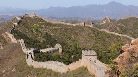 美国的“美墨墙”、德国的“柏林墙”、中国的“长城墙”，它们之间有什么差别图5