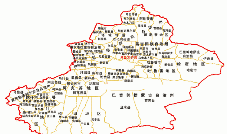 罗布泊位于楼兰古城附近，按道理不应该进行核实验为什么我国的核实验选择了罗布泊图12