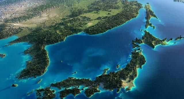 韩国多大，韩国国土面积有多大相当于中国哪个省图2