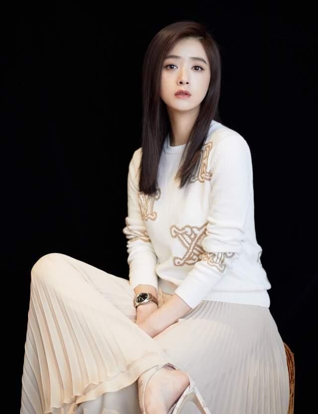 回族明星，中国最美最漂亮的回族女明星都有谁?你怎么看?图4