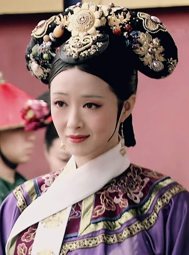 回族明星，中国最美最漂亮的回族女明星都有谁?你怎么看?图6