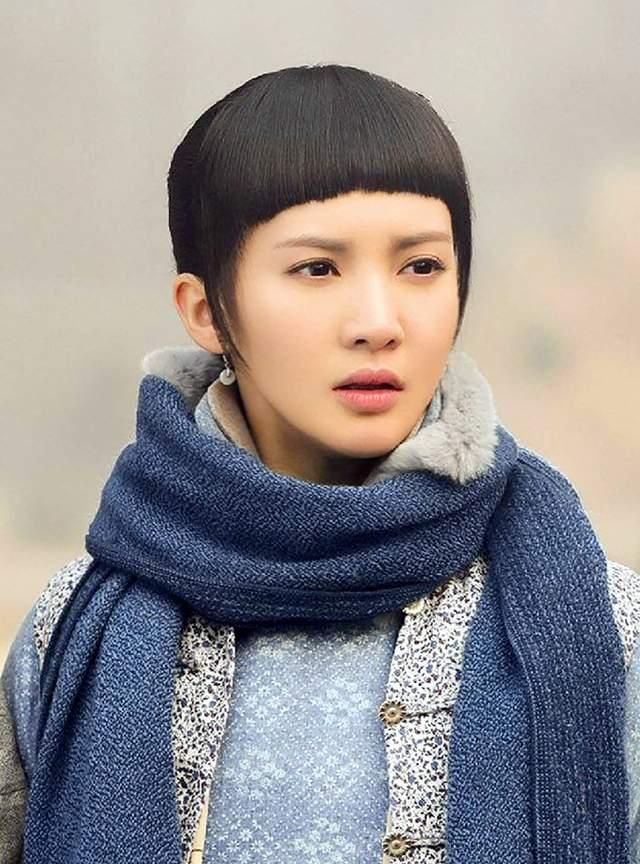 回族明星，中国最美最漂亮的回族女明星都有谁?你怎么看?图12