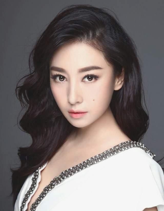 回族明星，中国最美最漂亮的回族女明星都有谁?你怎么看?图13