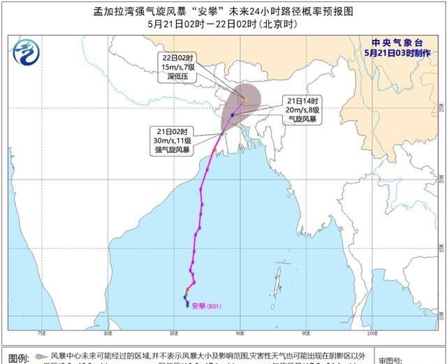 广东鹦鹉台风，为什么广东台风少了图4