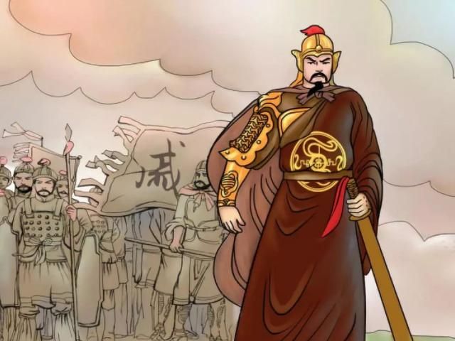 中国历史上的民族英雄，列举中国最有名的民族英雄图5