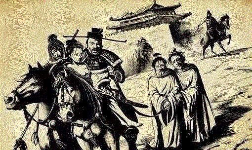 中国传统上，有人说宋朝是“积弱”的朝代，为何《清明上河图》却显示出如此繁 华的景象图3
