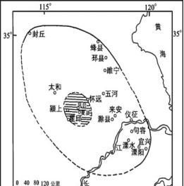 最大的地震，中国历史以来最大的地震图1