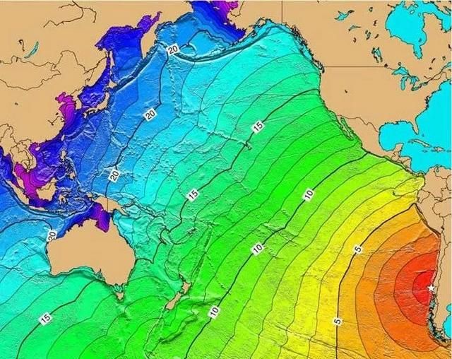 最大的地震，中国历史以来最大的地震图8