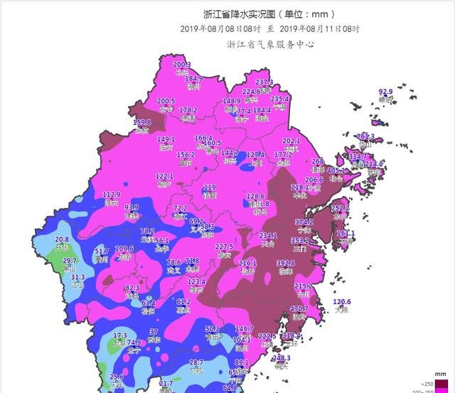 台风利奇马最新消息，今年的台风利奇马是不是很厉害呀图2