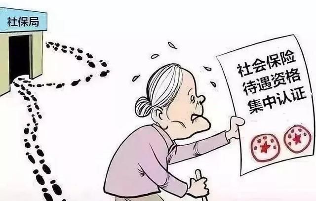 2021年养老认证开始了吗图3