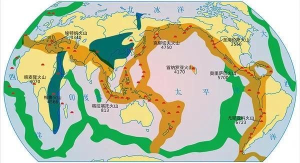 汶川地震带，四川地震带为什么不搬迁了图4