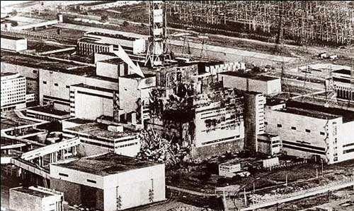 切尔诺贝利大火，切尔诺贝利核事故爆炸的原因是什么?图6