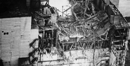 切尔诺贝利大火，切尔诺贝利核事故爆炸的原因是什么?图7