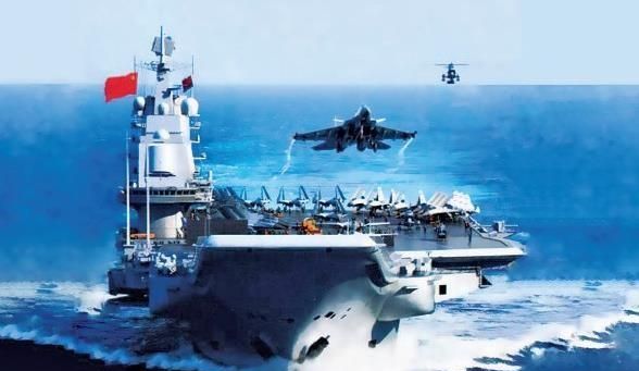 中国人民海军成立70周年，将会有约60国军舰参加海上阅兵，德法两国海军会参加检阅吗图1