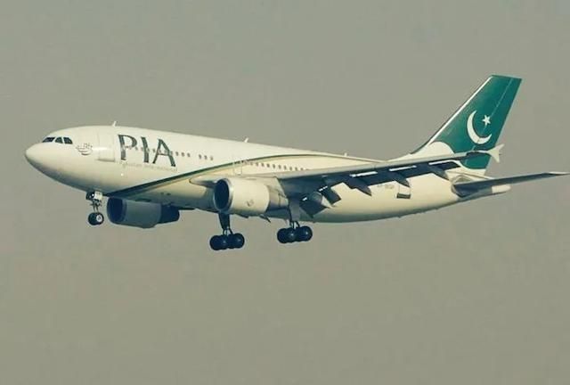巴基斯坦客机，巴基斯坦载近百人飞机坠毁图1