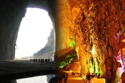 中国地洞，中国著名山洞景点图2