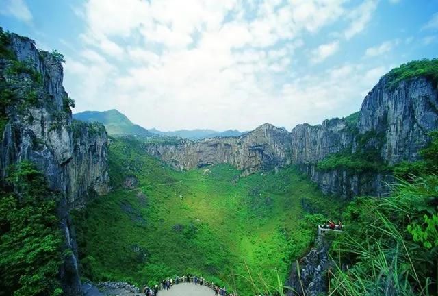 中国地洞，中国著名山洞景点图11