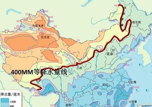 世界国土面积排名，中国国土面积在世界上排名第几图2