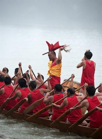 端午节祝贺词，端午节为什么大家都用端午节安康作为祝语了图3