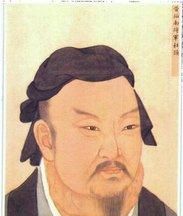 中国历史名人，西安的历史名人有哪些图13