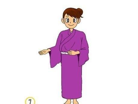 日本和服是怎么形成的图7