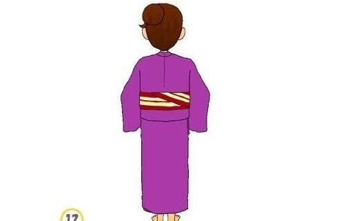 日本和服是怎么形成的图12
