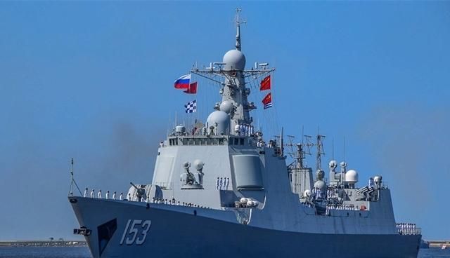 2019年海军大阅兵，2019年的俄罗斯海军节有哪些看点呢图1