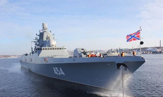2019年海军大阅兵，2019年的俄罗斯海军节有哪些看点呢图3