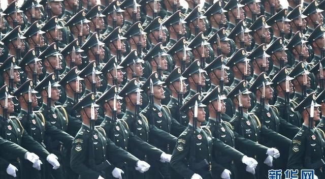 中国阅兵2019，为什么中国国庆阅兵从来没请过外国的人图6